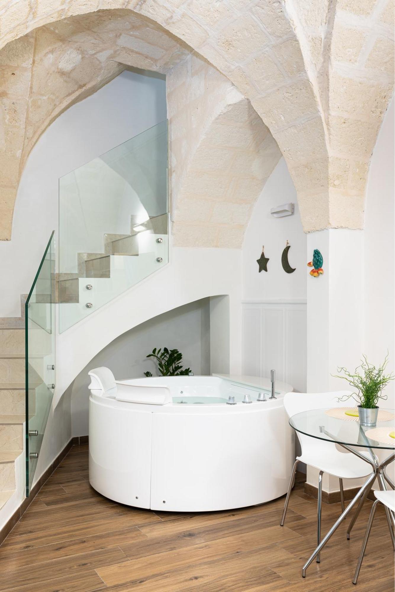 La Pala Suite Apartment Leporano Dış mekan fotoğraf